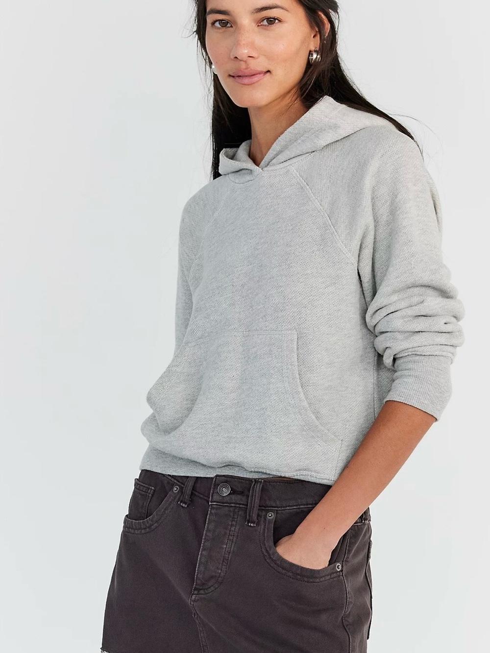 Free People With Everything Sweatshirt